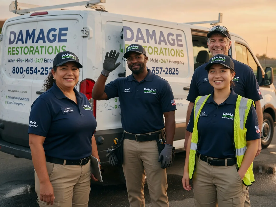 Water Damage Restoration company in Callender, IA
